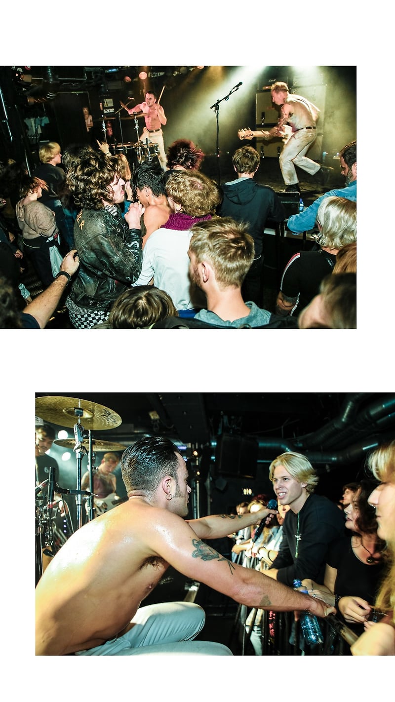 Soft Play Tour - Luis Kramer