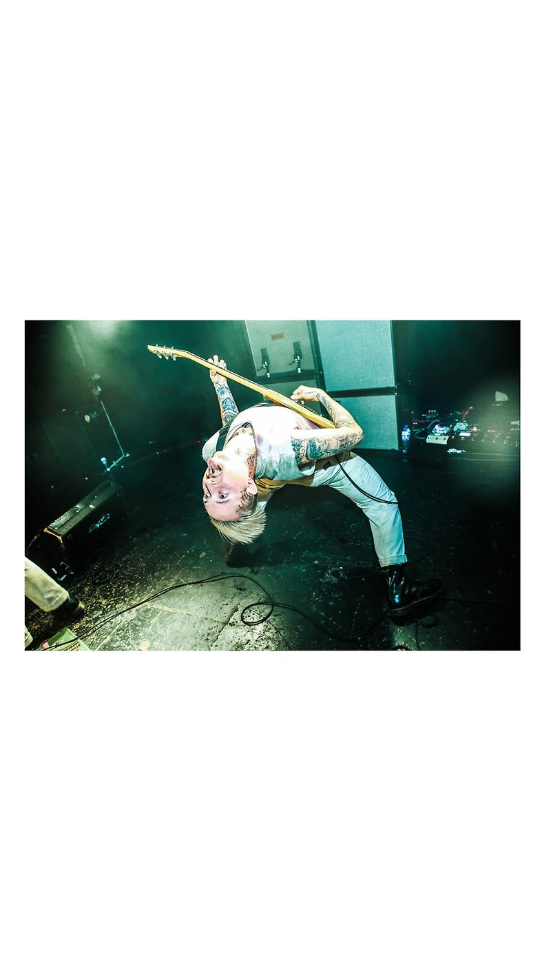 Soft Play Tour - Luis Kramer