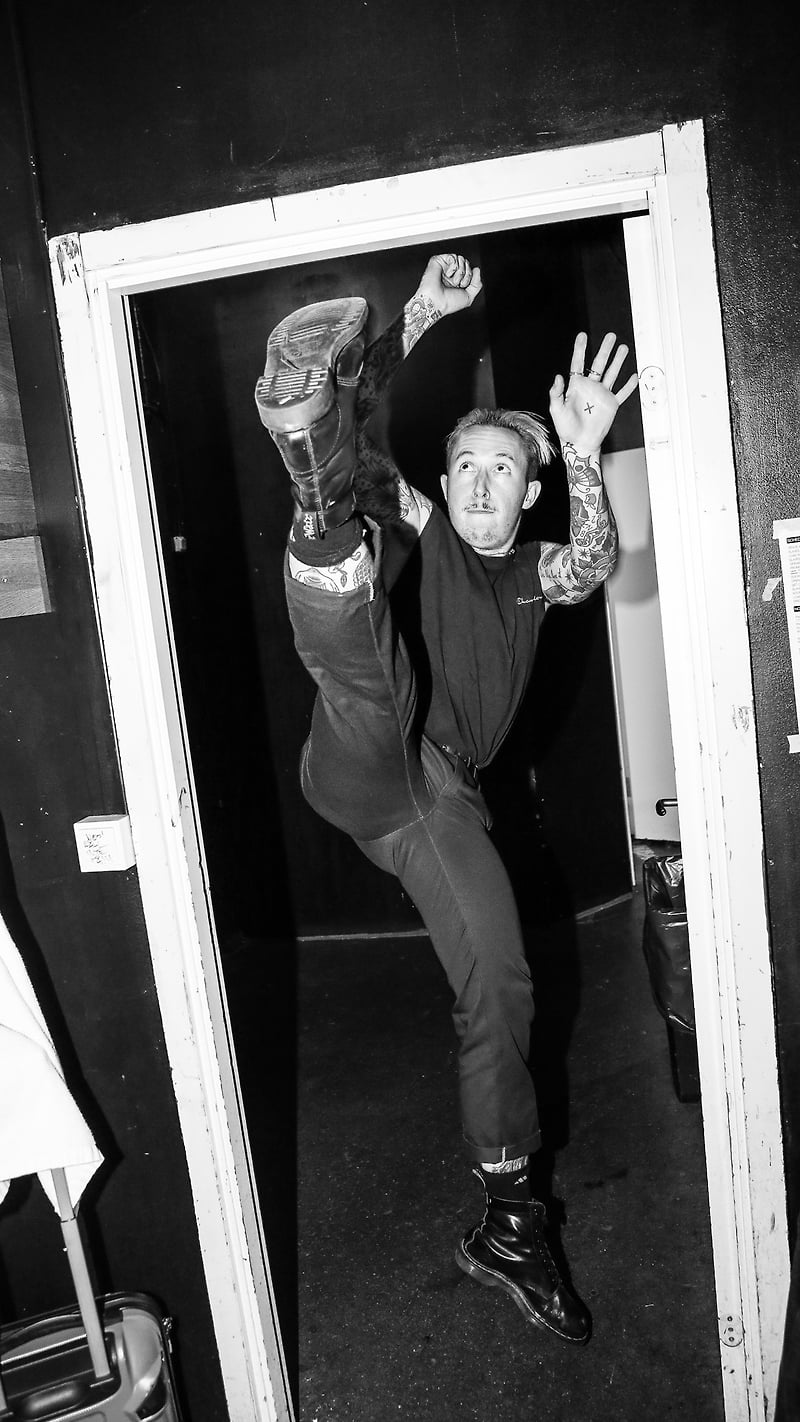 Soft Play Tour - Luis Kramer