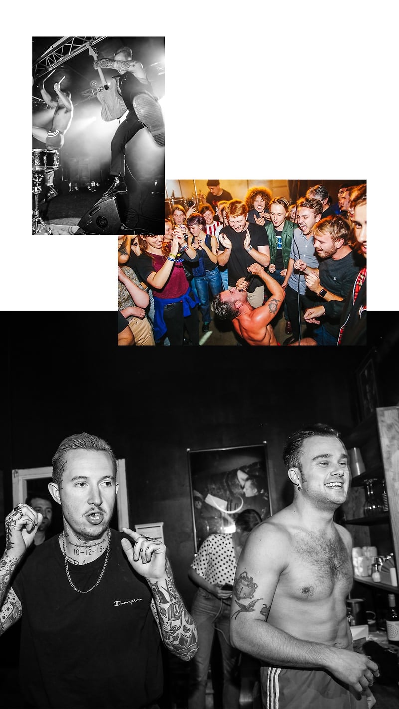 Soft Play Tour - Luis Kramer