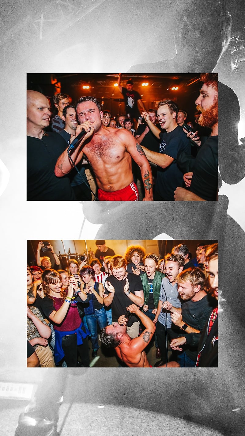 Soft Play Tour - Luis Kramer