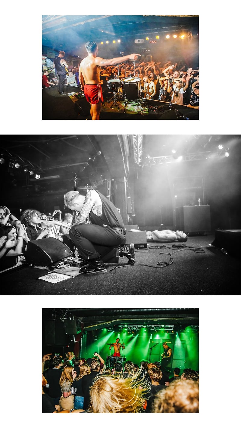 Soft Play Tour - Luis Kramer