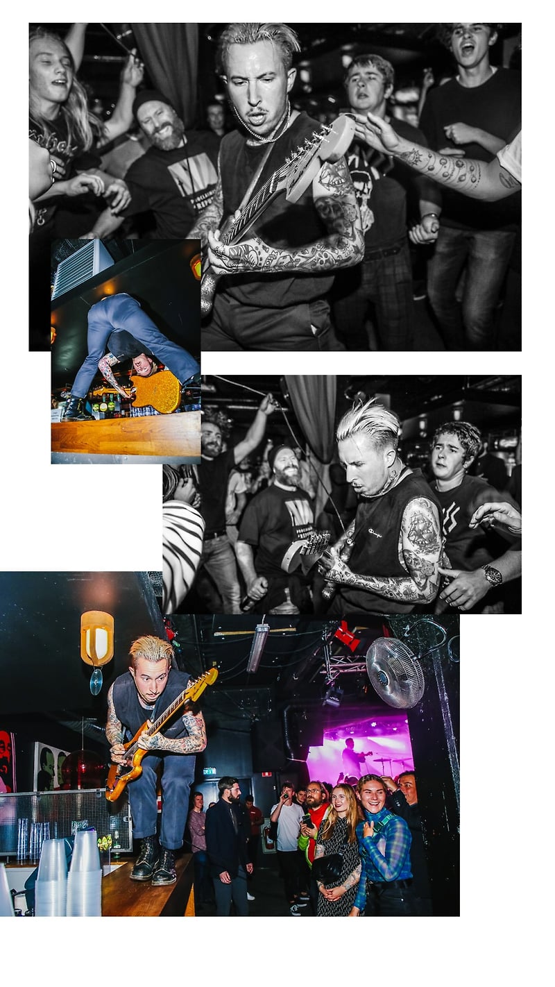 Soft Play Tour - Luis Kramer