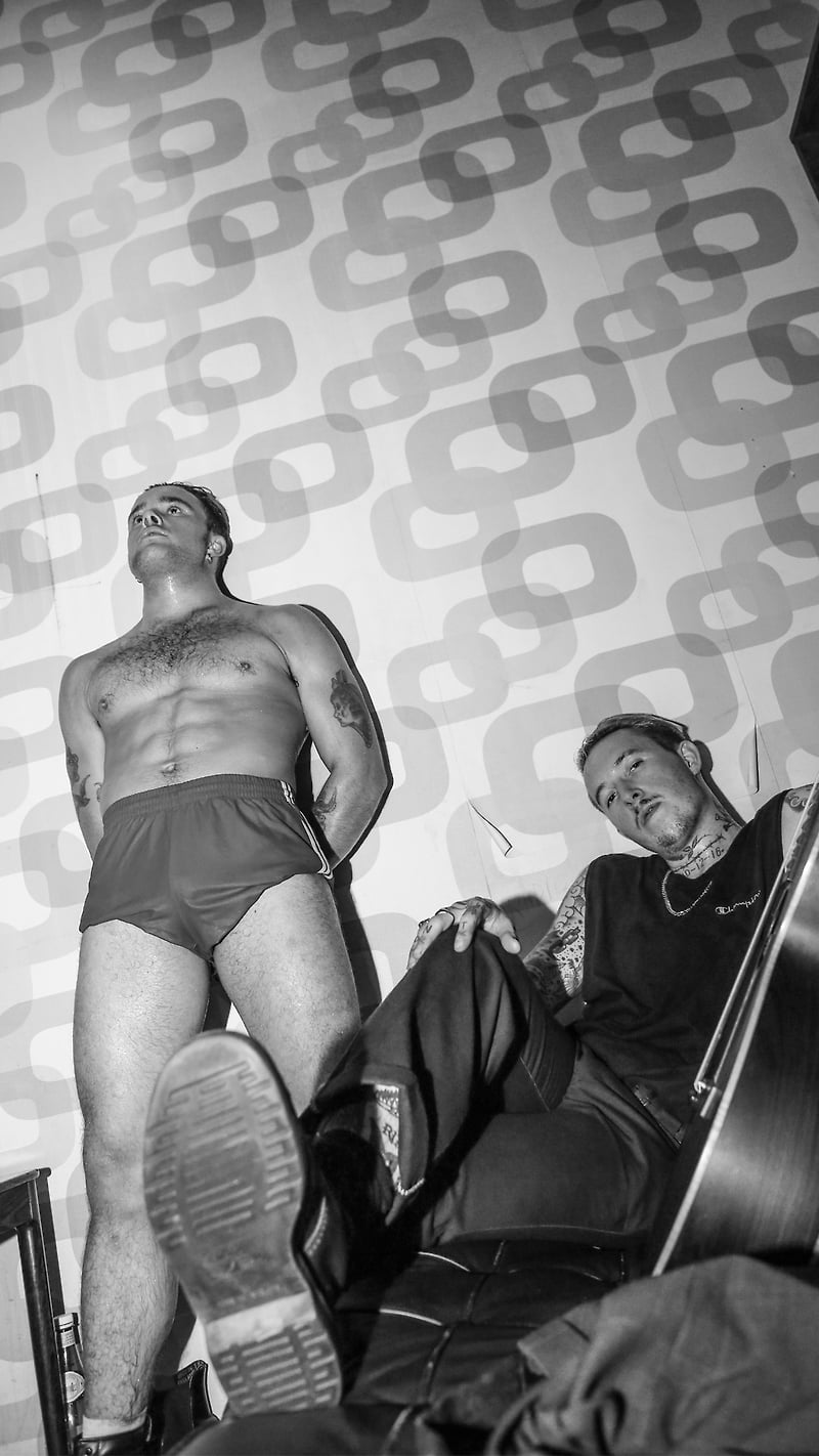 Soft Play Tour - Luis Kramer