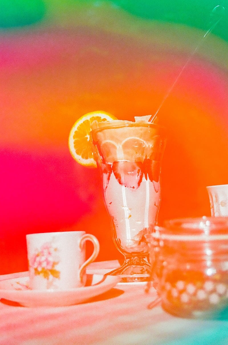 Tea Service Ss22 - Madeline Lenahan