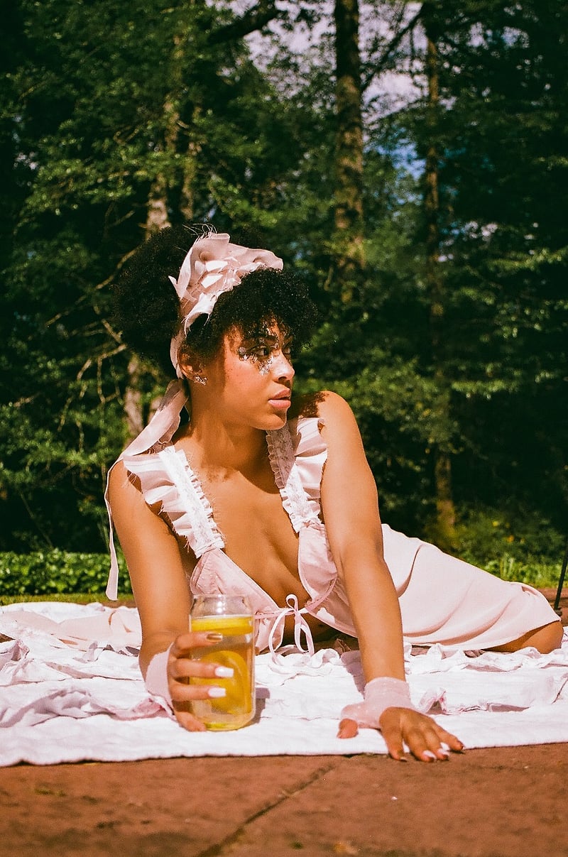 Tea Service Ss22 - Madeline Lenahan