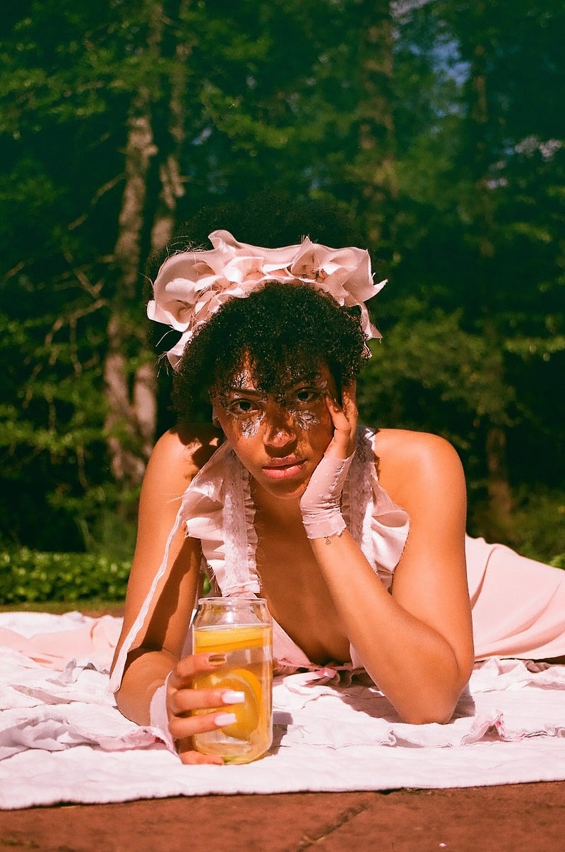 Tea Service Ss22 - Madeline Lenahan