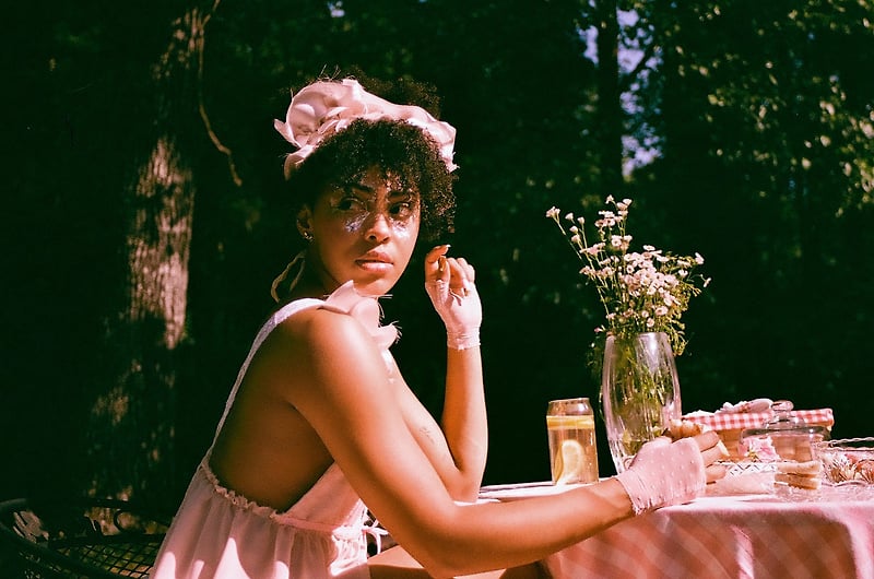Tea Service Ss22 - Madeline Lenahan