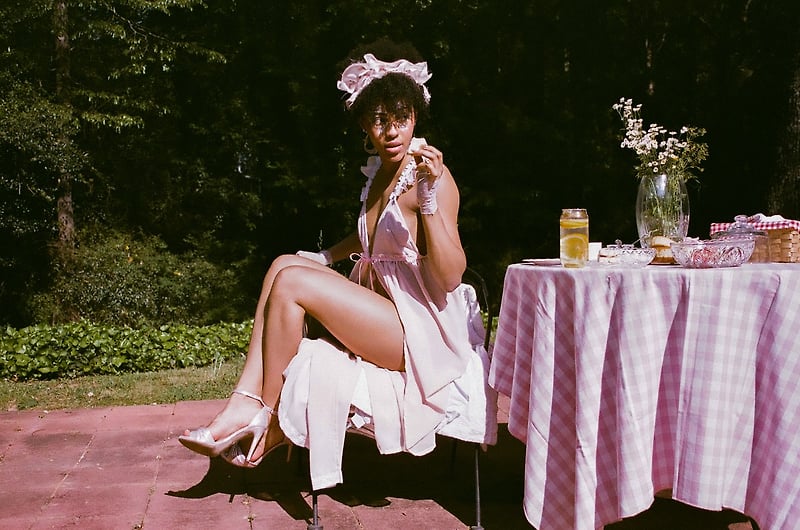 Tea Service Ss22 - Madeline Lenahan