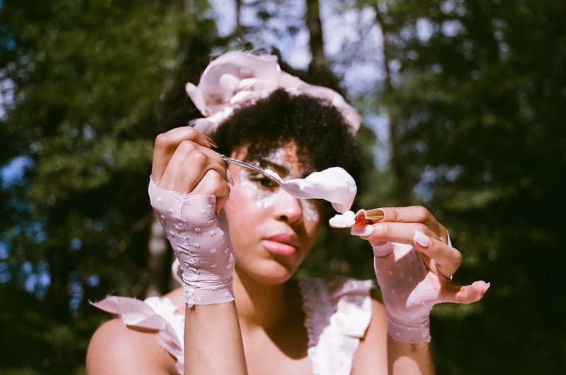 Tea Service Ss22 - Madeline Lenahan