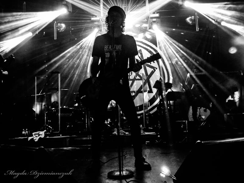Concerts - Magda Dziemianczuk Photography