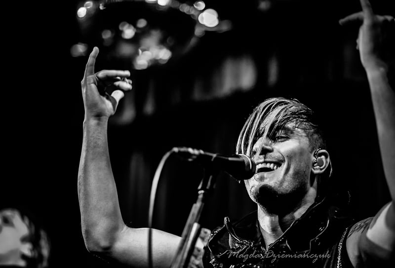 Concerts - Magda Dziemianczuk Photography