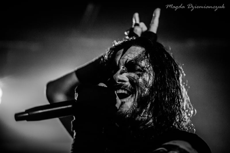 Concerts - Magda Dziemianczuk Photography