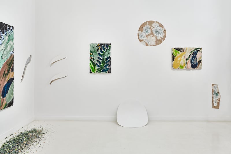 Selected Works - Manoela Medeiros