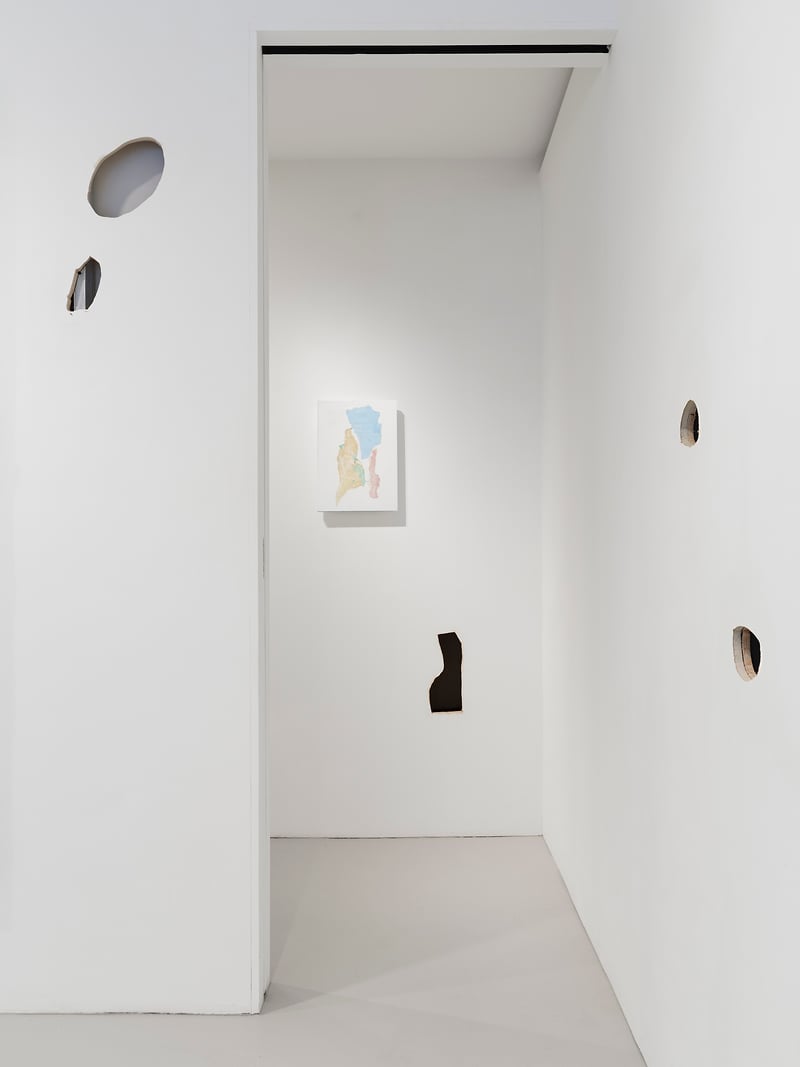 Selected Works - Manoela Medeiros