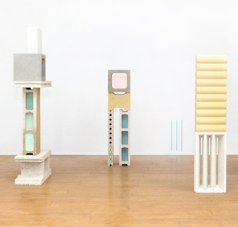 Selected Works - Manoela Medeiros