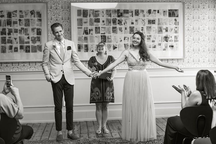 Kristina Mike - Mara LeBlanc