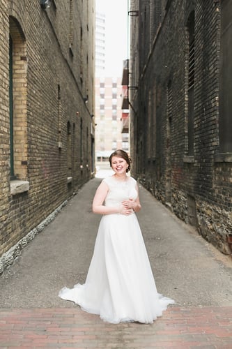 Beth Ben - Mara LeBlanc