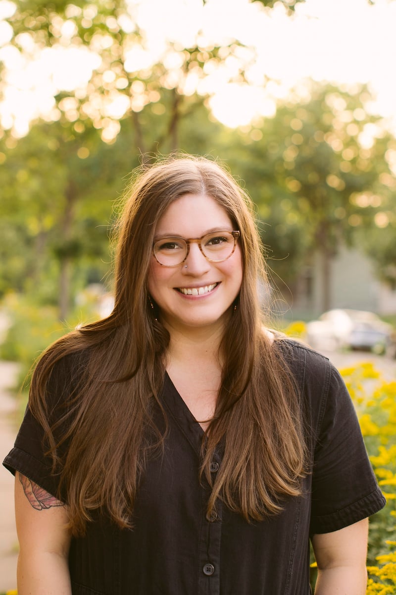 About - Mara LeBlanc