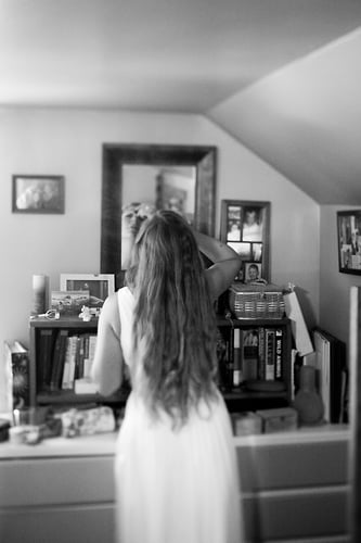 Grayce Ben - Mara LeBlanc