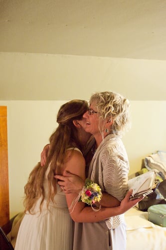 Grayce Ben - Mara LeBlanc