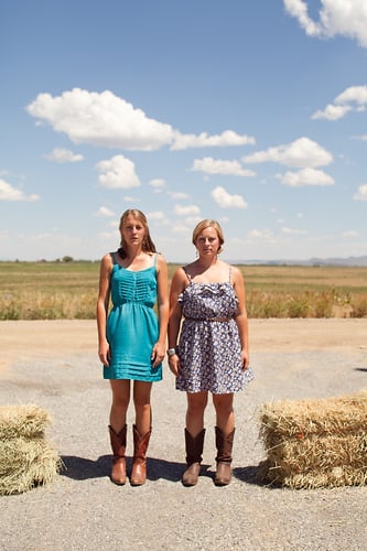 Grayce Ben - Mara LeBlanc