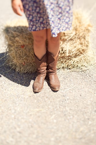 Grayce Ben - Mara LeBlanc