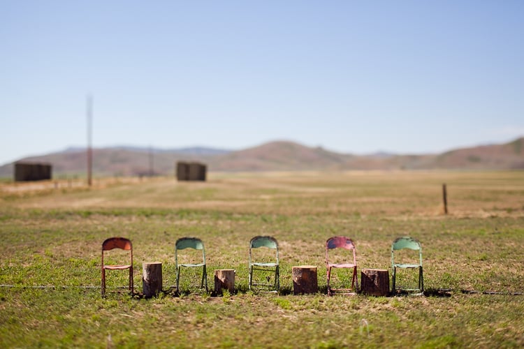 Grayce Ben - Mara LeBlanc