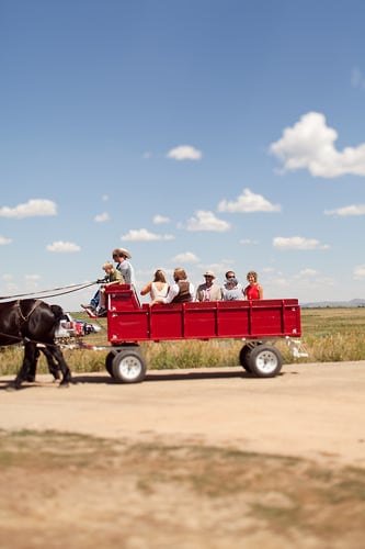 Grayce Ben - Mara LeBlanc