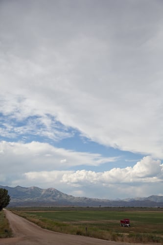 Grayce Ben - Mara LeBlanc