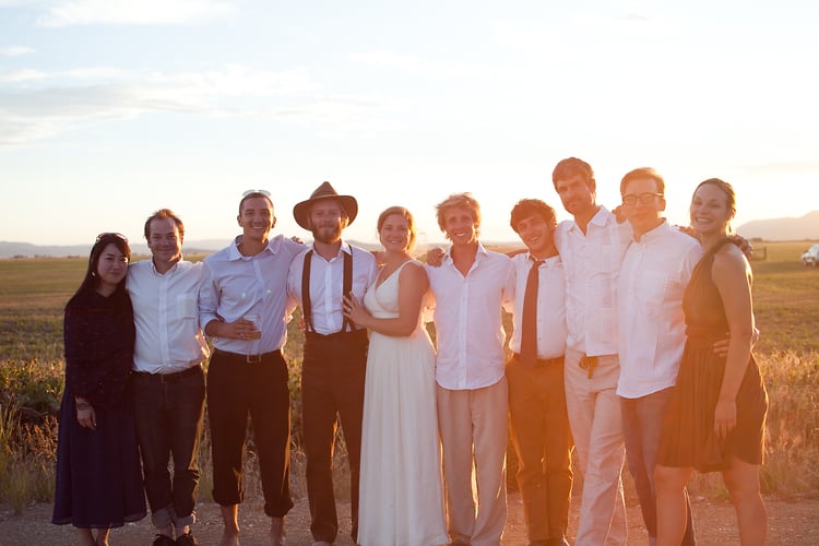 Grayce Ben - Mara LeBlanc