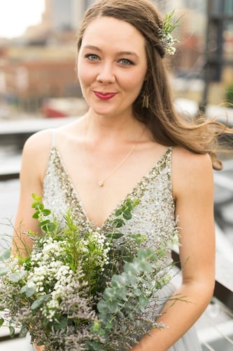 Kristina Mike - Mara LeBlanc