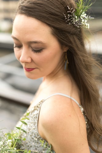 Kristina Mike - Mara LeBlanc