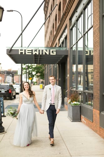 Kristina Mike - Mara LeBlanc