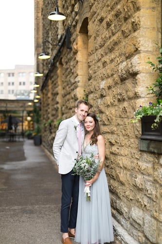 Kristina Mike - Mara LeBlanc