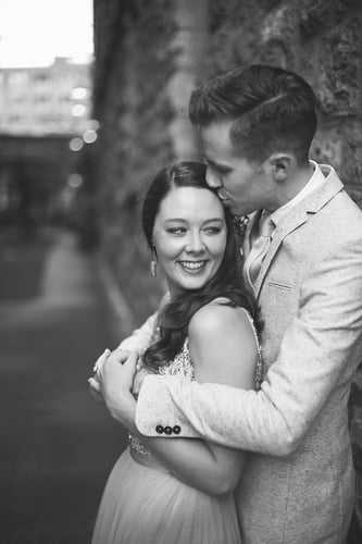 Kristina Mike - Mara LeBlanc