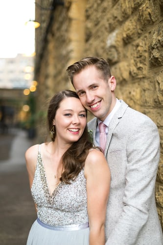 Kristina Mike - Mara LeBlanc