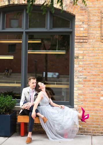 Kristina Mike - Mara LeBlanc