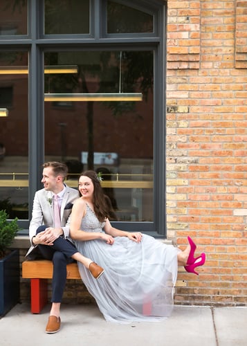 Kristina Mike - Mara LeBlanc