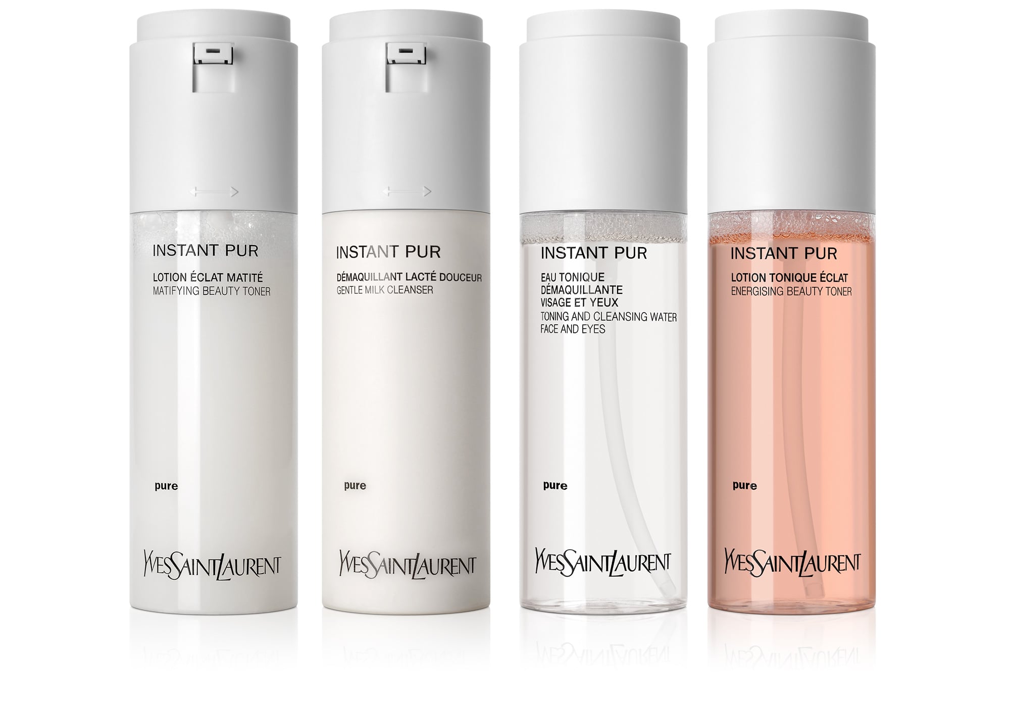 YSL Skincare Packagings - MARC ATLAN DESIGN