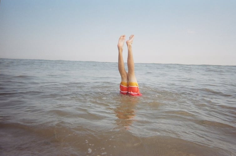 eddie's handstand - Margaret Murphy Photography