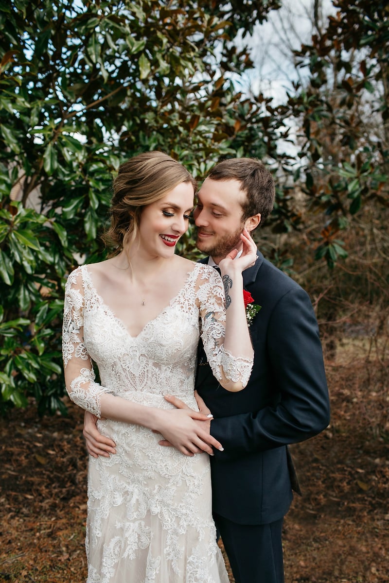 Weddings Ii - Marina Mauletkali - Maryland Photographer