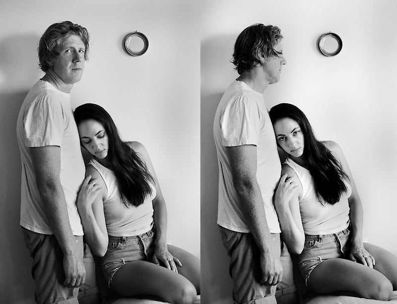 Angieandnate - M.ESCRIBANO