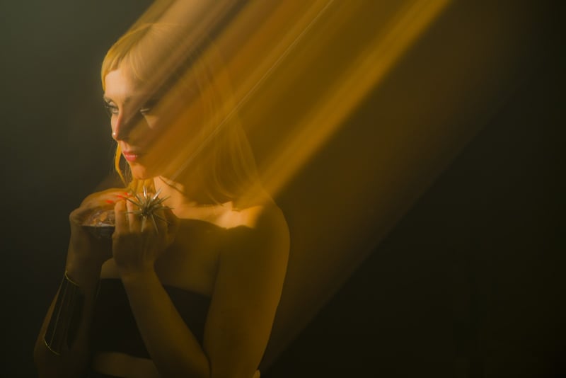 Brightness - M.ESCRIBANO