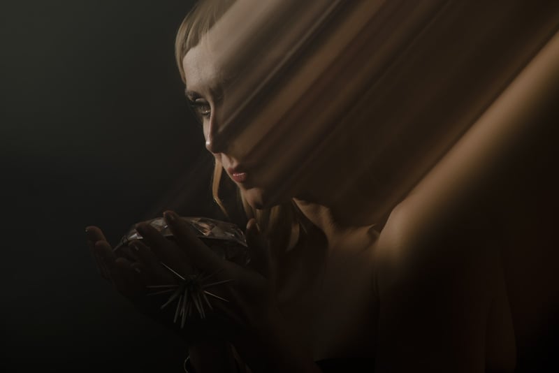 Brightness - M.ESCRIBANO