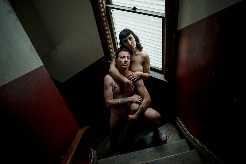 Cullen And Cat - M.ESCRIBANO