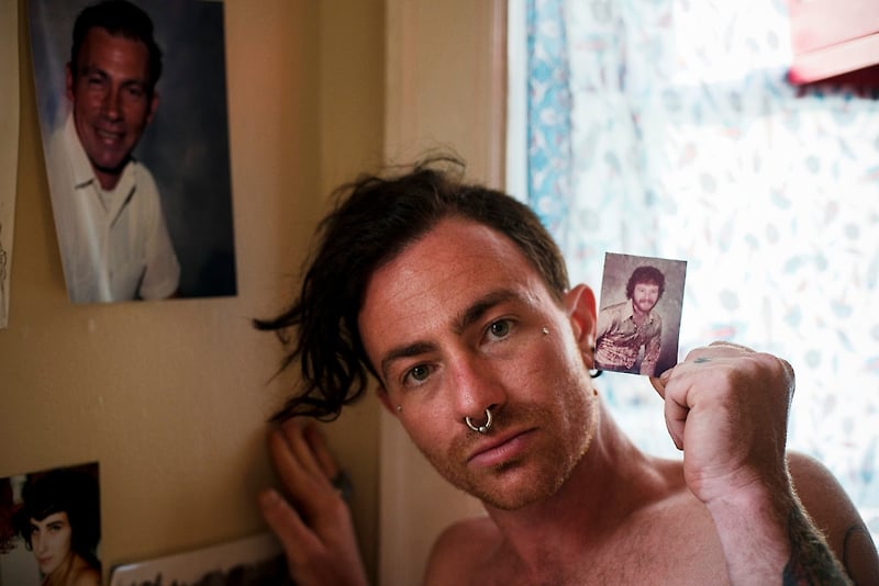 Cullen And Cat - M.ESCRIBANO