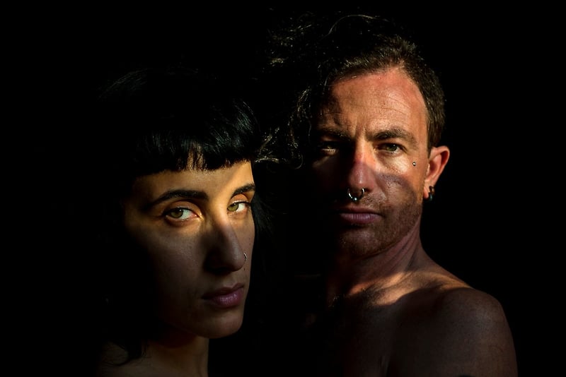 Cullen And Cat - M.ESCRIBANO