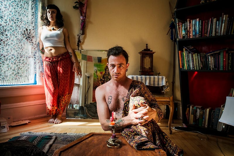 Cullen And Cat - M.ESCRIBANO