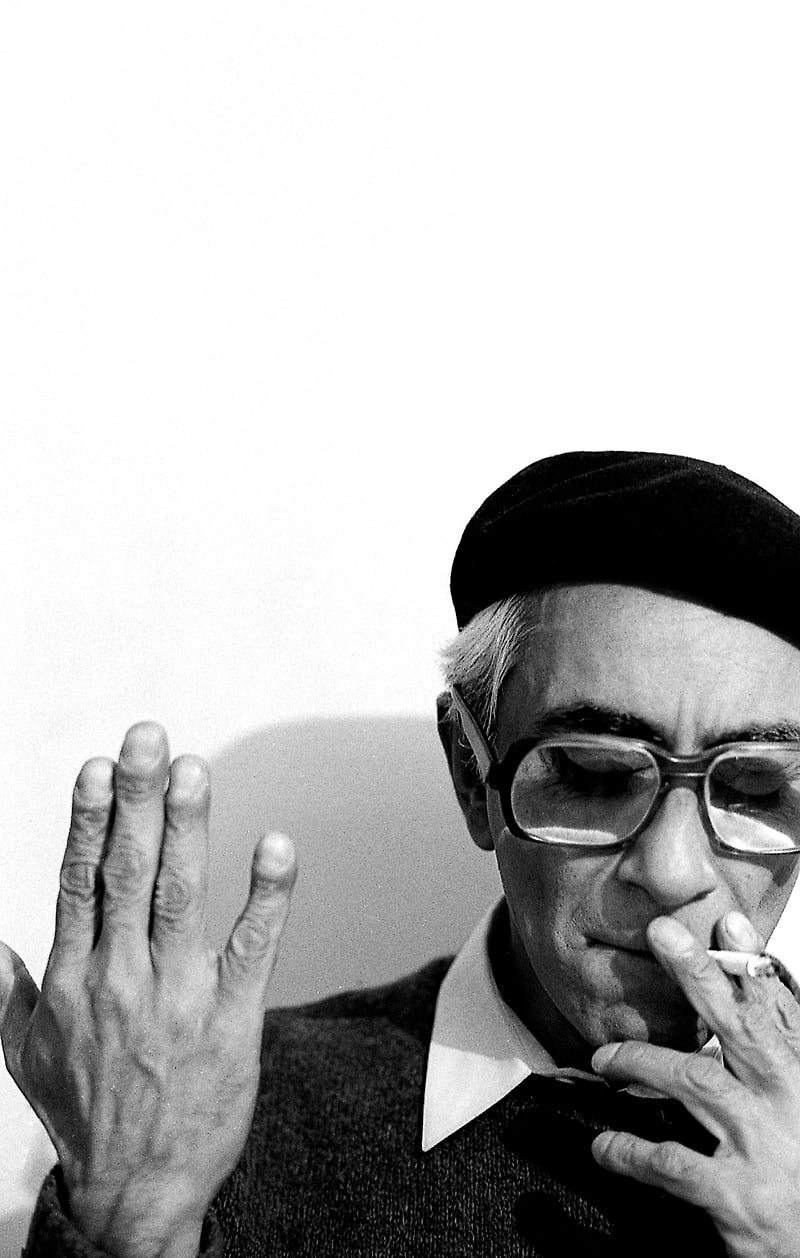 Don Gustavo - M.ESCRIBANO